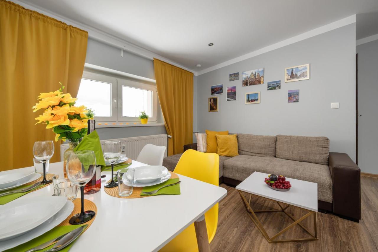 Market Square Corner Kuznicza By Renters Apartament