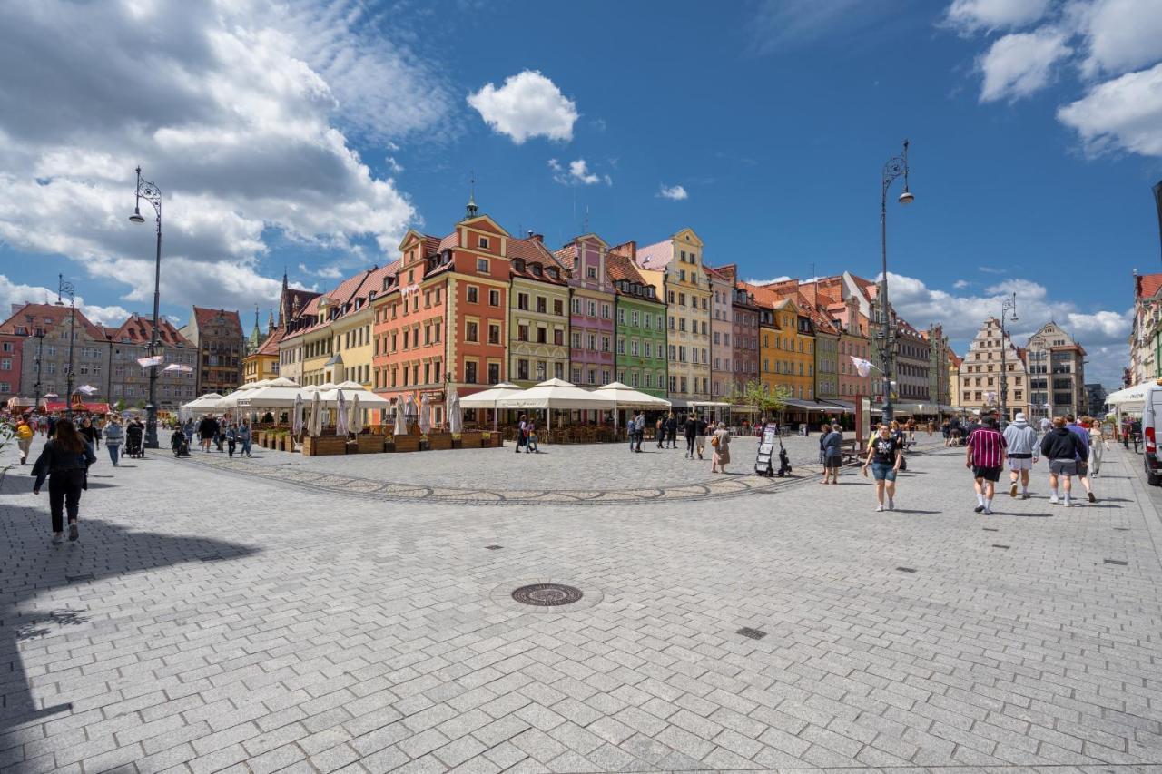 Market Square Corner Kuznicza By Renters Apartament