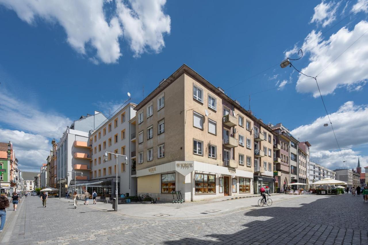 Apartament Market Square Corner Kuznicza By Renters